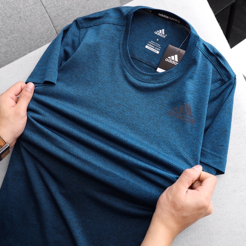 T-Shirt Áo thể thao gym ruuning nam cao cấp Hình thật