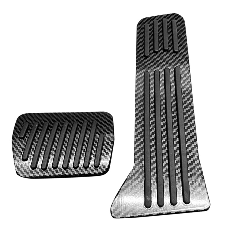 Bàn Đạp Phanh Bằng Sợi Carbon Cho Mazda 2 3 6 CX5 CX 5 CX3 CX7 CX8 CX9 Atez Anxela 2012- 2022