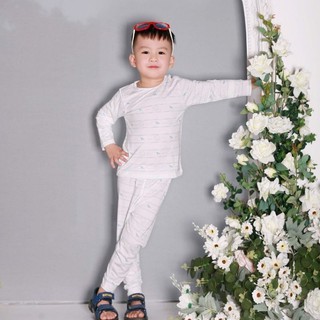 Bộ quần áo dài tay avaler cho bé từ 6 tháng đến 4 tuổi