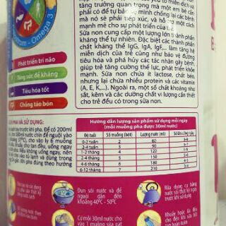 HT Milk Baby Gold Step (0-12m)