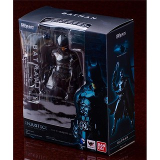 Mô hình Batman SHF Bandai