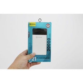 Sạc dự phòng Titan P21 20000mAh