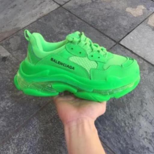 . NEW CH Giày Balenciaga Triple S Đế Hơi Chất Nhất 👟 Xịn Nhất 2020 ⛳ new / . ;;