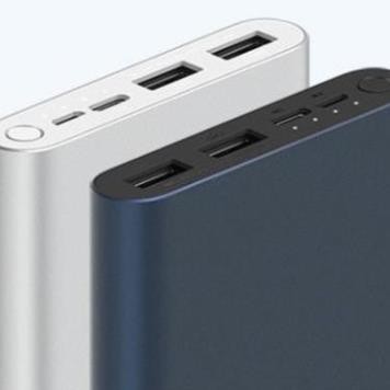 Sạc dự phòng Xiaomi Gen3 10000mAh -Hàng Chính Hãng- Hỗ trợ sạc nhanh QC 3.0 18W