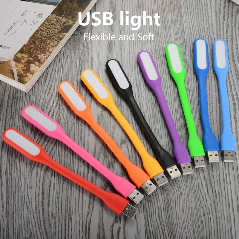 Đèn LED USB mini Siêu Sáng sử dụng được với laptop, sạc dự phòng và cốc sạc điện thoại Bảo Hành 1 Đổi 1 CBQD01