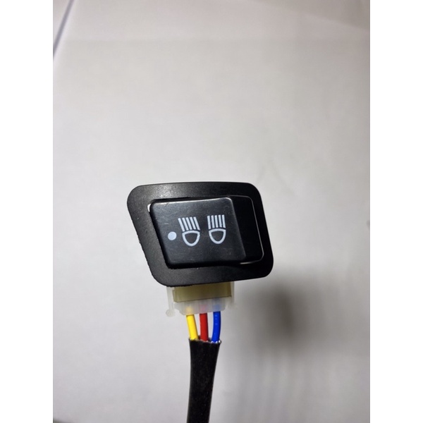 Mạch Tắt đèn cho winner x dùng công tắc indo 3 chế độ