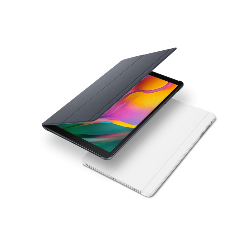 Bao Da Cover Cho Máy Tính Bảng Samsung Galaxy Tab A 10.1 (2019) T510 / T515 Hỗ Trợ Smart Cover