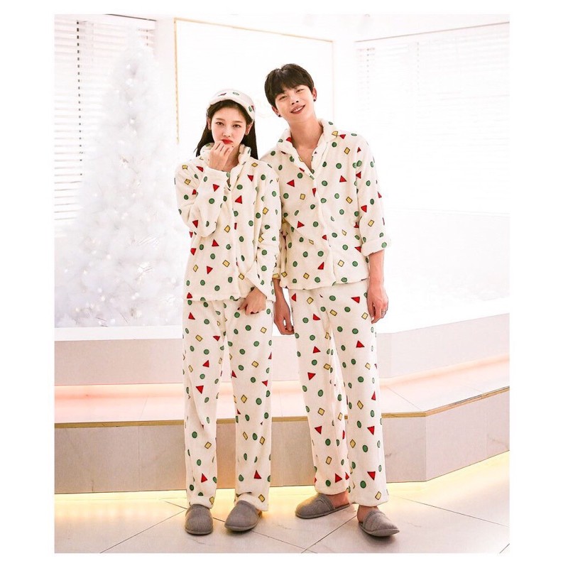 Set ngủ unisex S.P.A.O Korea