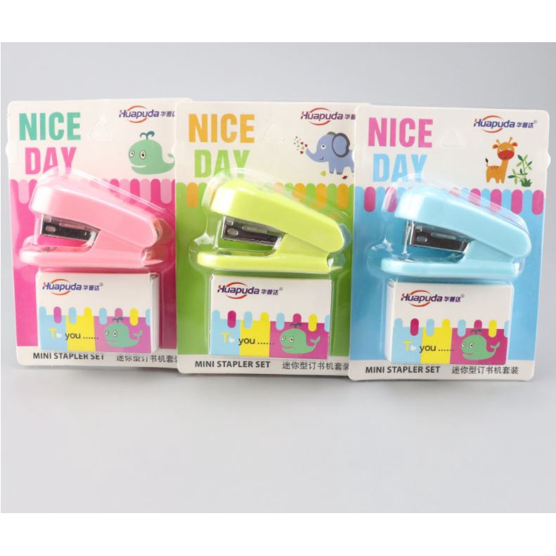 Máy dập gim mini Ponnyhome