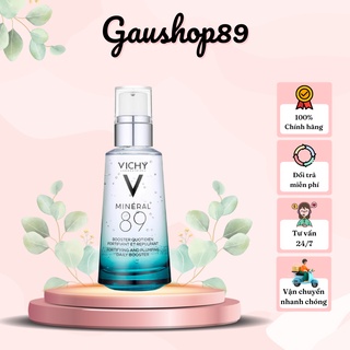 TINH CHẤT KHOÁNG CÔ ĐẶC VICHY MINERAL 89
