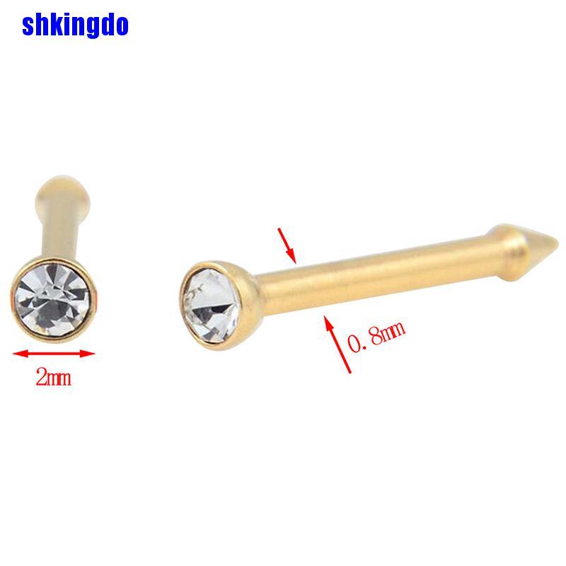 Dụng cụ bấm khuyên dùng một lần an toàn tiện lợi