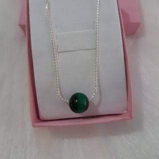 Dây chuyền nữ bạc t