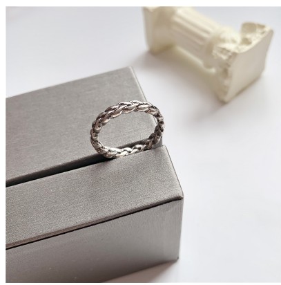 Nhẫn Đeo Tay Hợp Kim Phong Cách Punk Cổ Điển