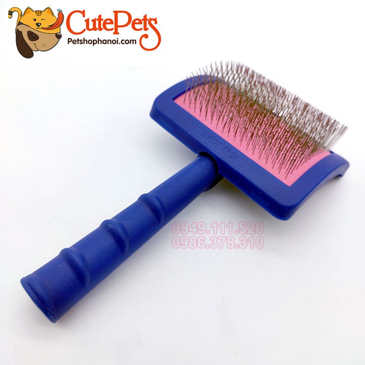 Lược cao cấp Show Tech đánh bông gỡ rối lông chuyên dùng SPA - CutePets