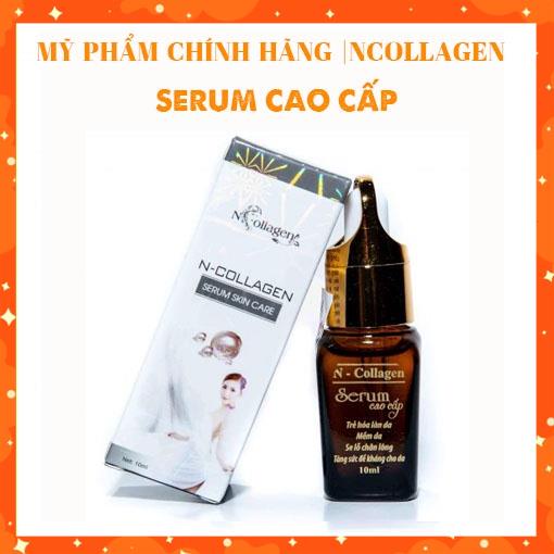 Serum Dưỡng Trắng, Serum Lạnh Ncolagen