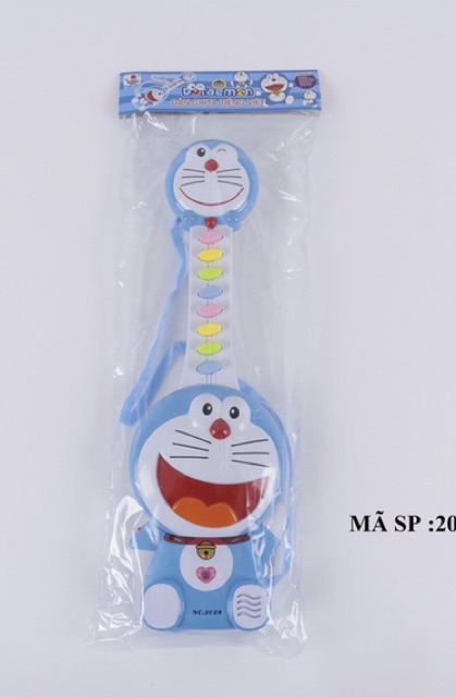 Đàn Hellokitty/ Doraemon đồ chơi dùng pin