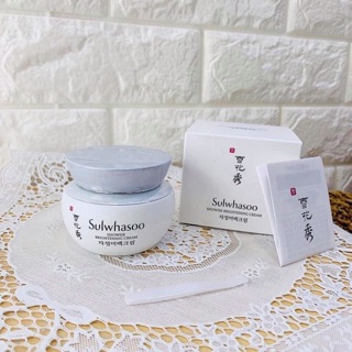 Hũ kem dưỡng bạch sâm sulwhasoo snowise xả giá gốc sỉ lẻ bằng nhau