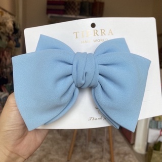 Kẹp tóc Papillon Chiffon
