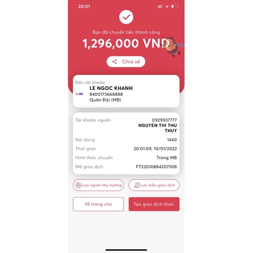 SIM PHONG THUỶ đỉnh cao