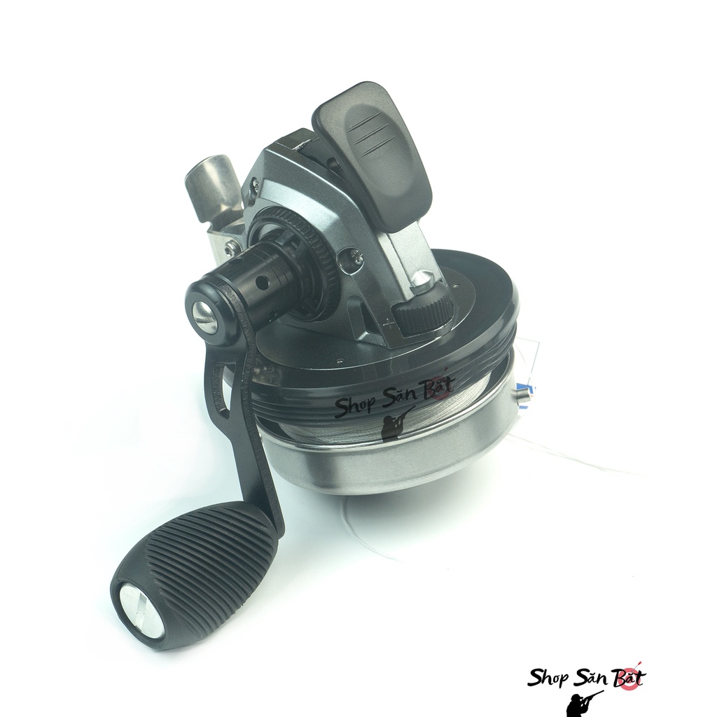 [SALE] Máy thu cước BL39 cho cần câu cá hoặc ná bắn cá, sử dụng thu cước, chịu lực cực kỳ tốt[BL39]