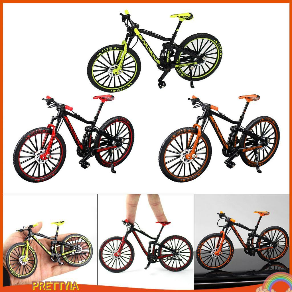 Mô Hình Xe Đạp Leo Núi Mini Tỉ Lệ 1: 10