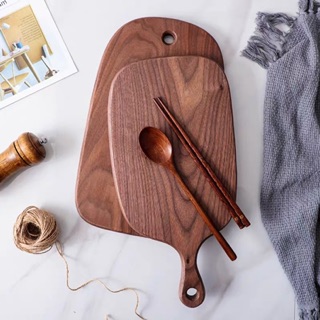 Thớt gỗ óc chó nhiều kích cỡ