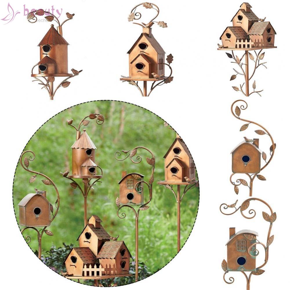 Nhà Nuôi Chim Phong Cách Truyền Thống