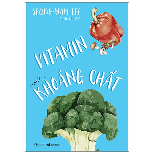 Sách - Vitamin Và Khoáng Chất