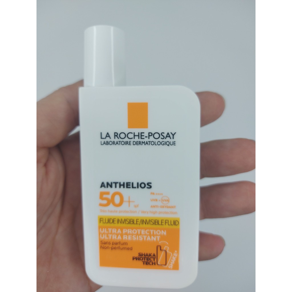 Kem Chống Nắng LA ROCHE POSAY Anthelios Shaka Fluid SPF 50+ Cho Da Nhạy Cảm | BigBuy360 - bigbuy360.vn