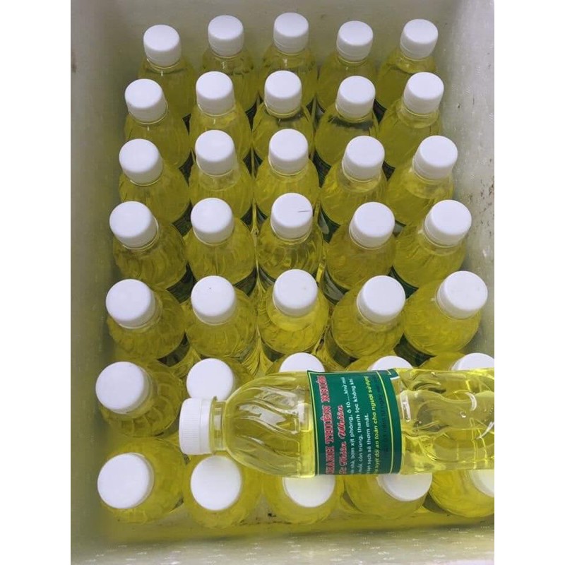 [FREESHIP❤️] Tinh dầu xả chanh , tinh dầu quế  lau nhà đuổi muỗi cực hiệu quả 500ml