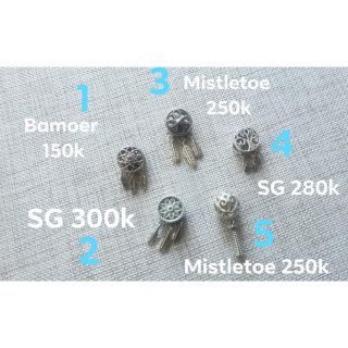 Charm bạc s925 ước mơ