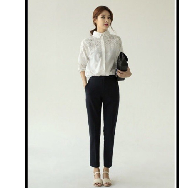 Áo voan của chị Khánh Hồng