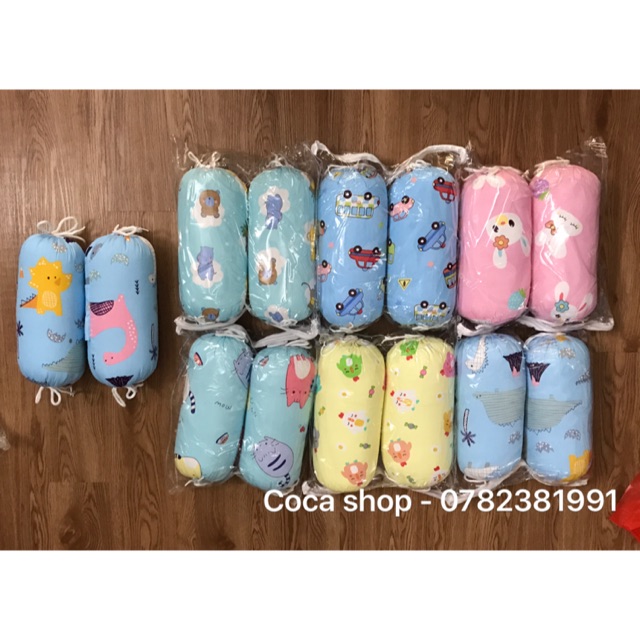 bộ chặn bông ko kèm gối
