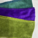 Băng đô rửa mặt nam nữ, băng đô chuyên dụng cho Spa nhiều màu sắc