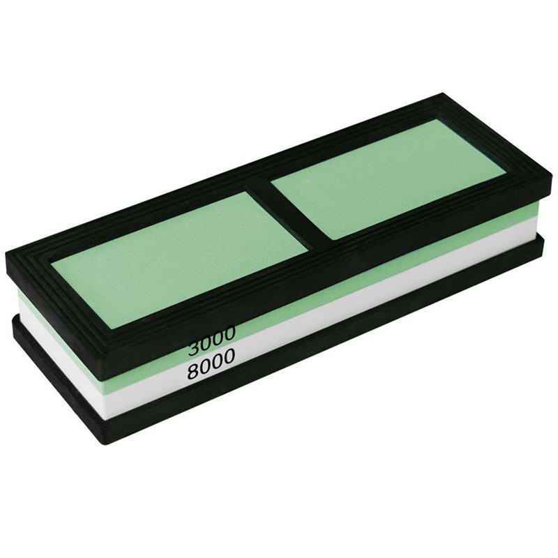 Dụng cụ mài dao 2 mặt 3000 / 8000