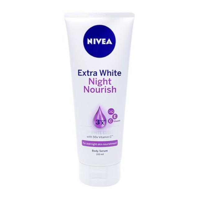 Nivea Extra