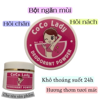 HÔI NÁCH COCO LADY