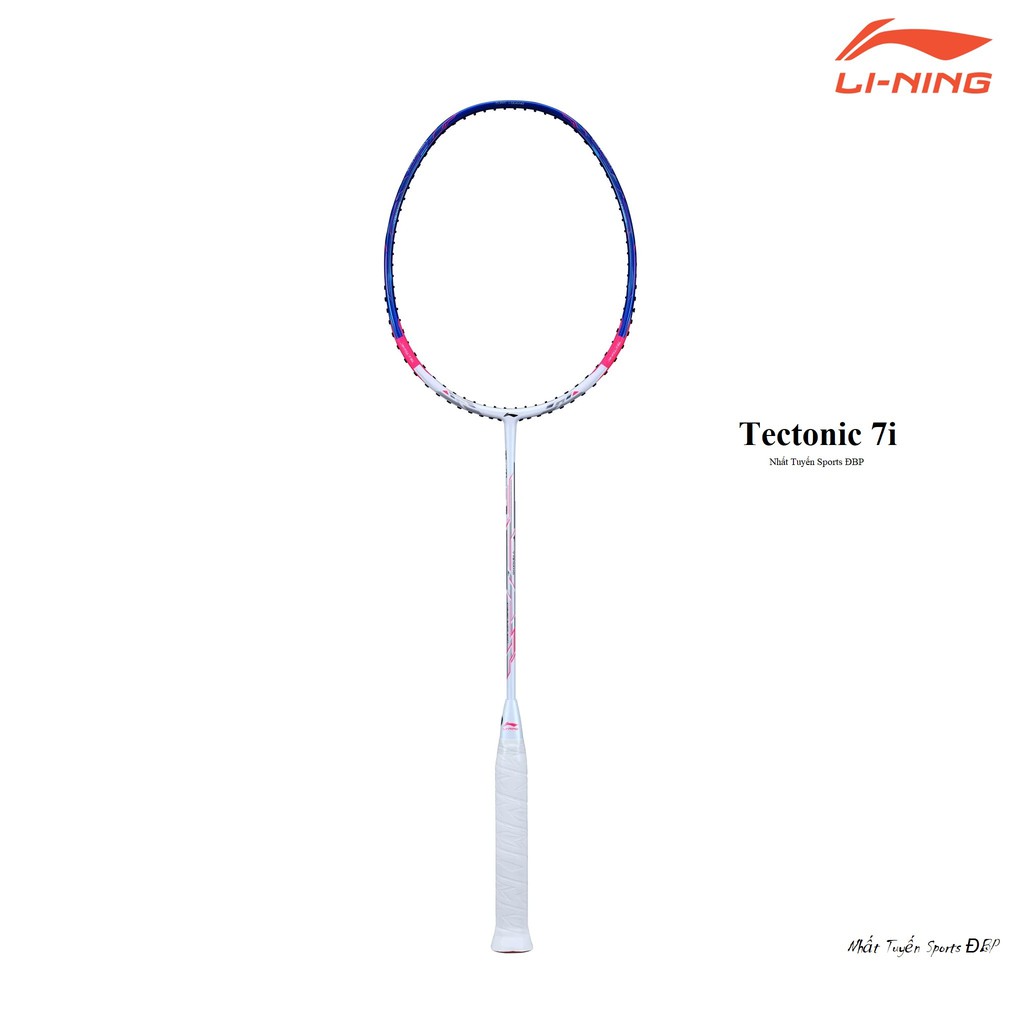 Vợt cầu lông Lining Tectonic 7i (Chính hãng)
