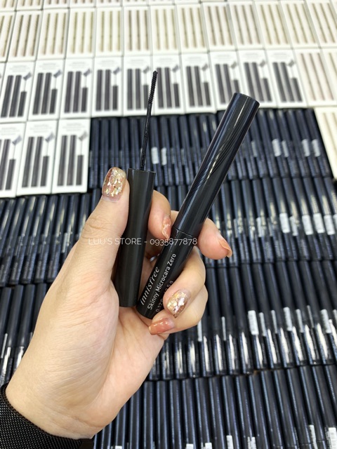 Mascara đầu nhỏ innisfree