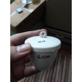 Chén nung sứ 30-40-50-100 mL