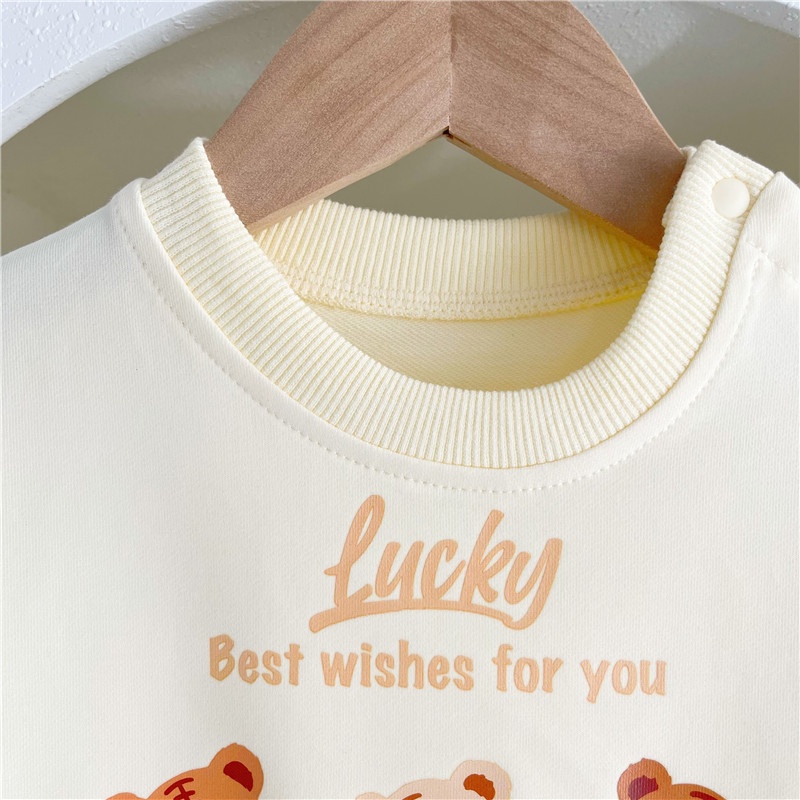 Bộ Đồ Thời Trang Xinh Xắn Dành Cho Bé Gái