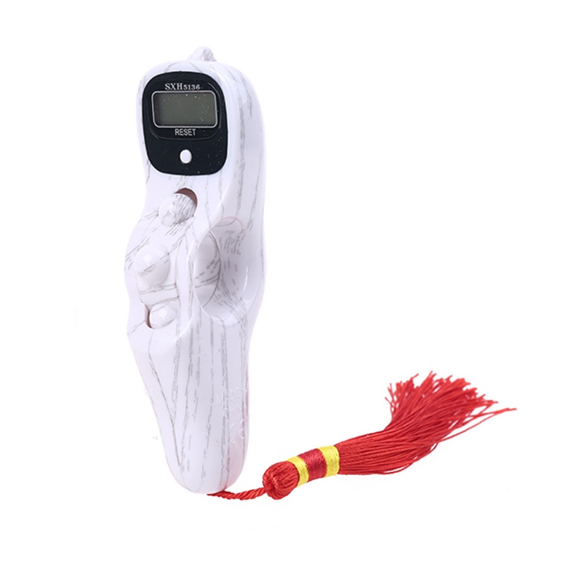 Máy Đếm Hạt Cầu Nguyện Kỹ Thuật Số Dùng Thiền Phật