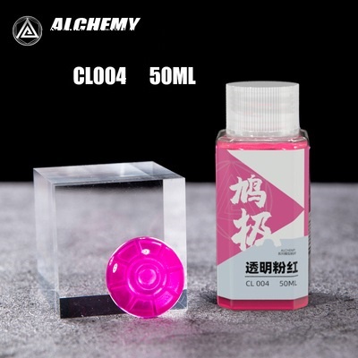 Sơn dầu trong suốt độ bóng cao CL001-CL009 50ml Alchemy