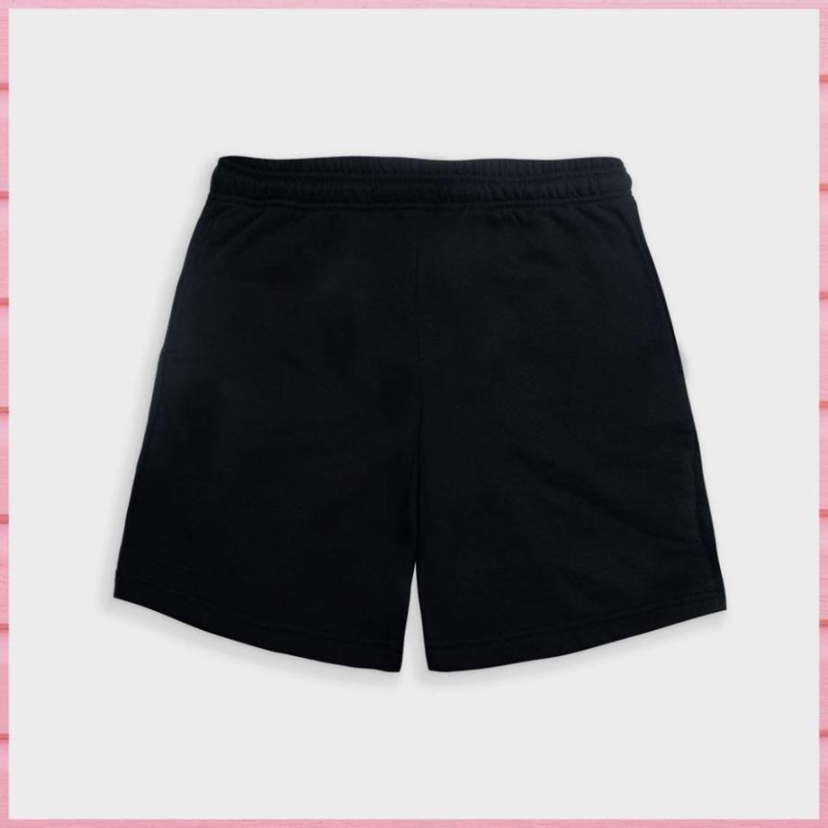 Quần short Essentials  nỉ cotton Phản Quang, Quần short nam