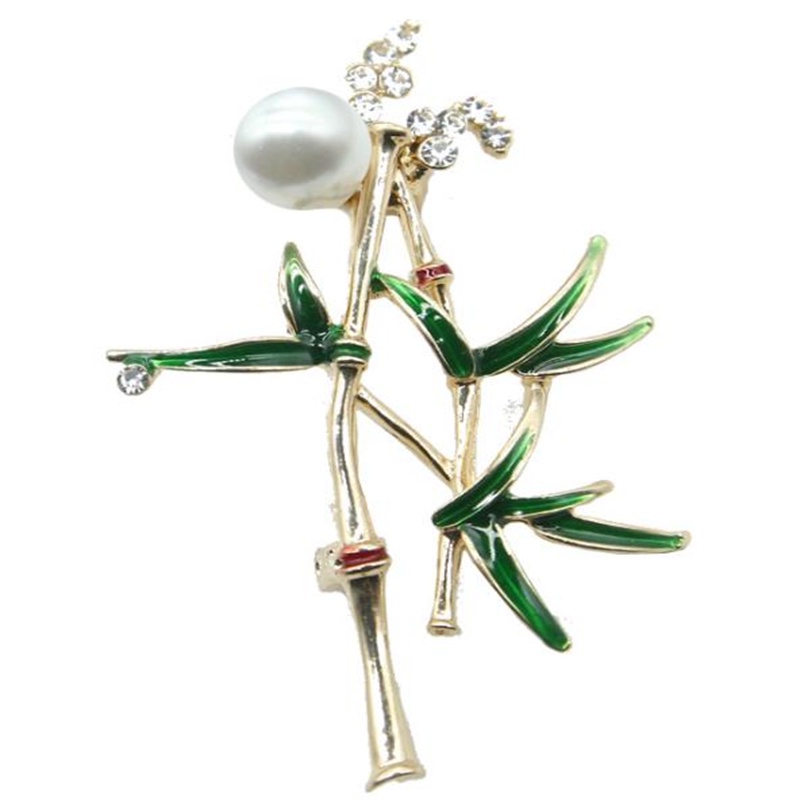 Trâm Cài Áo Hình Hoa Tulip Đính Đá Sang Trọng Cho Nữ