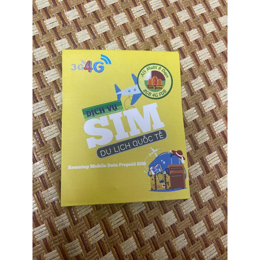 Sim AIS quốc thế