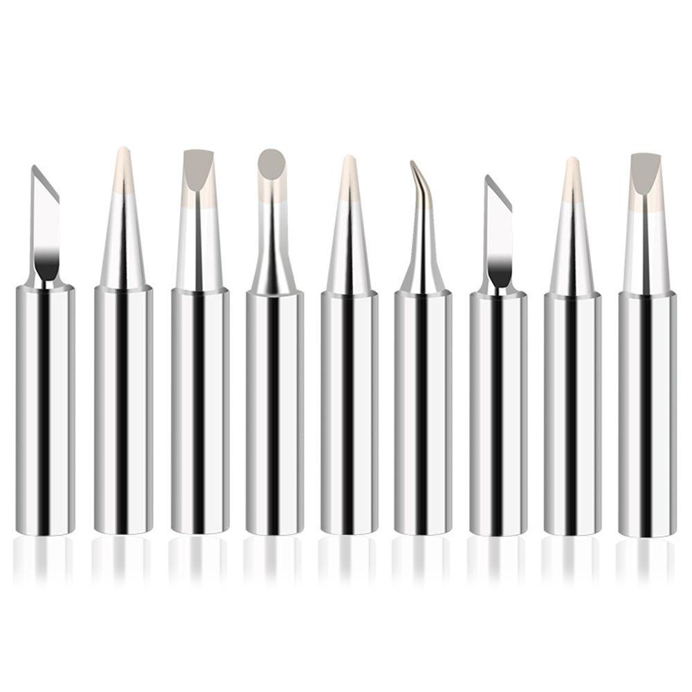 Bộ 10 Đầu Hàn 900M Series Cho Máy Hàn 936 853D 8786D