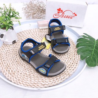 Sandal Bé Tra Batman DRB030299(Size 28-37)
