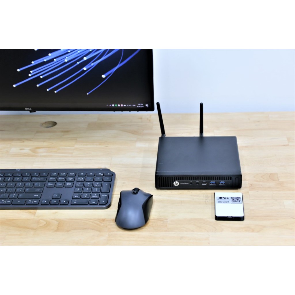 Máy Cũ Tính PC NUC NUC5PPYH Intel Pentium N3700 / NUC6CAY Celeron J3455 RAM 8GB SSD 128GB Cho văn phòng & Shop TMĐT | BigBuy360 - bigbuy360.vn