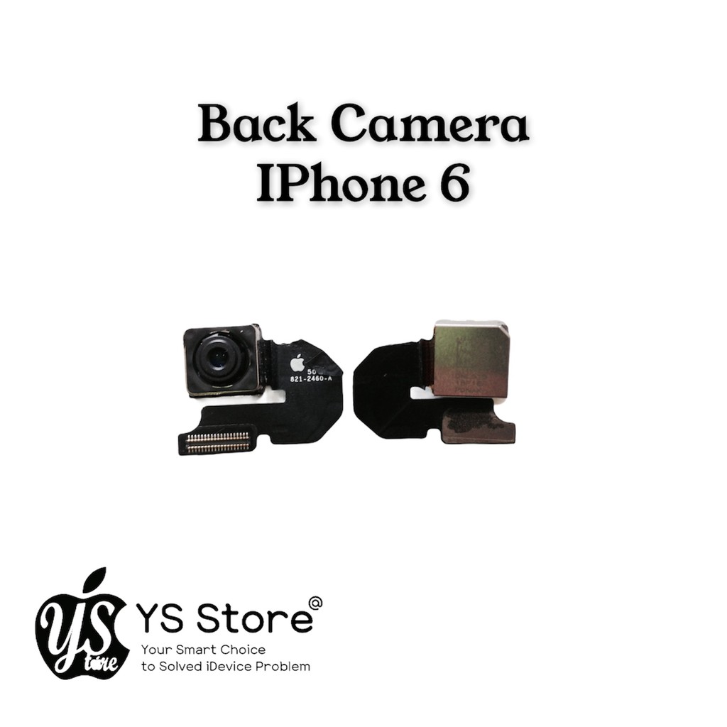 Camera Sau Cho Iphone 6 | BigBuy360 - bigbuy360.vn